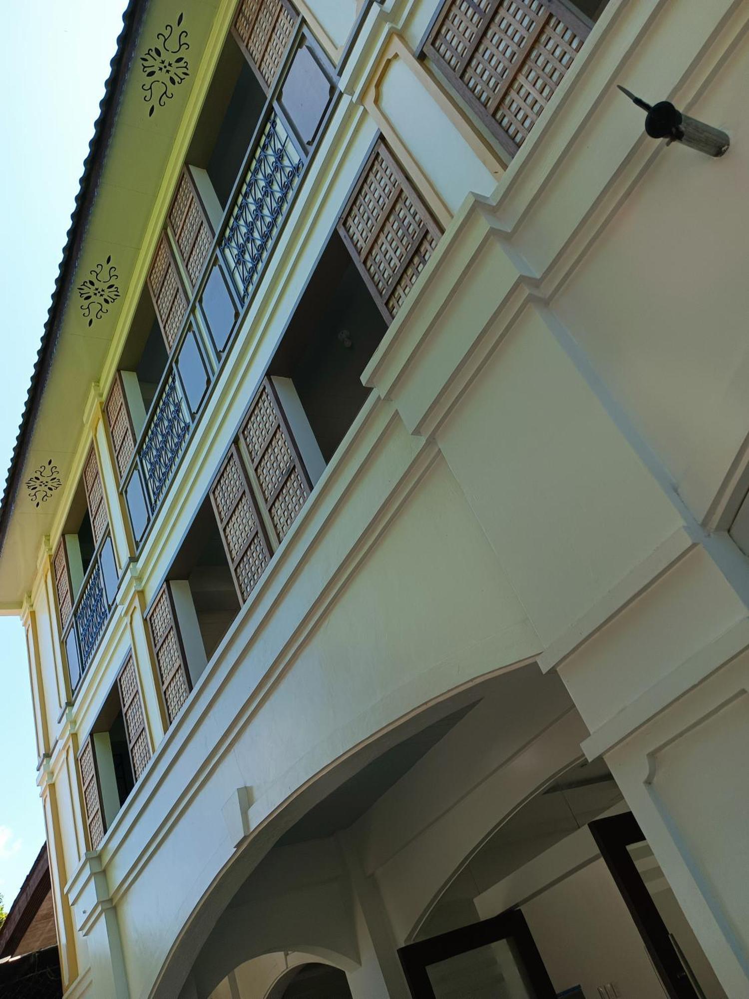 Hotel Benediktus Pilgerhaus Vigan Esterno foto